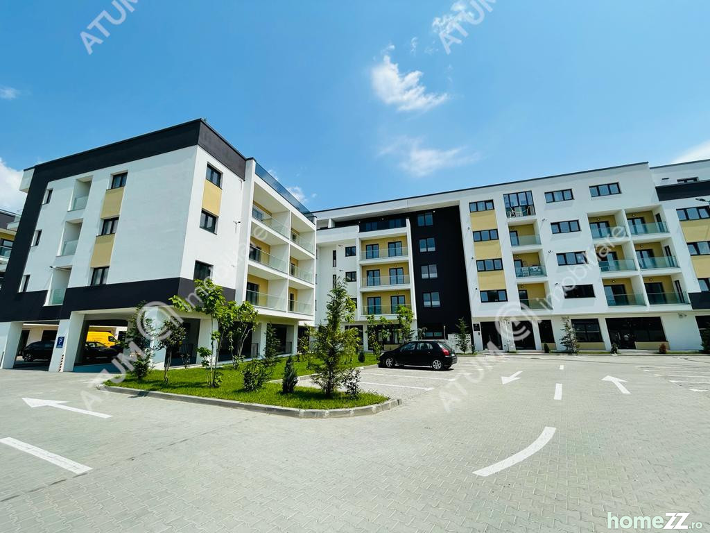 Apartament 3 camere, Piata Cluj