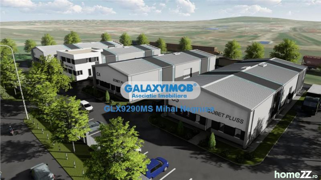 Teren, 8165 m²