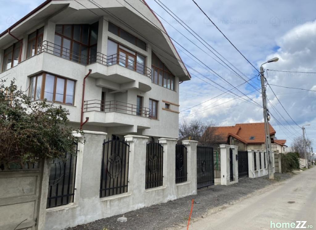 Casă - Vilă 5+ camere, Elvila