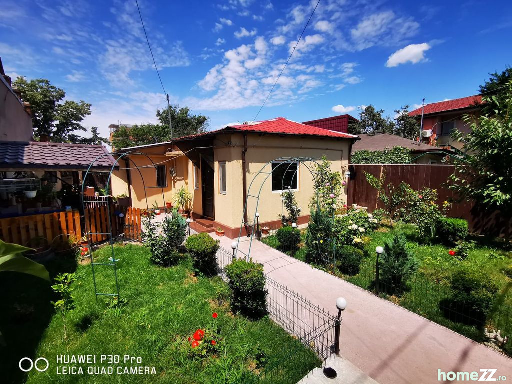 Casă - Vilă 3 camere, Giurgiului