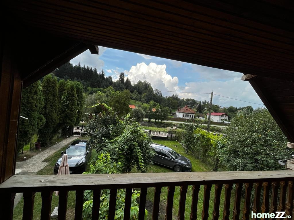 Casa Bughea de Sus, Campulung Muscel in Bughea De Sus