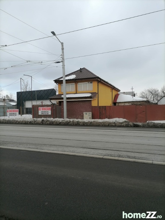 Spațiu Industrial, Bd. Cosbuc