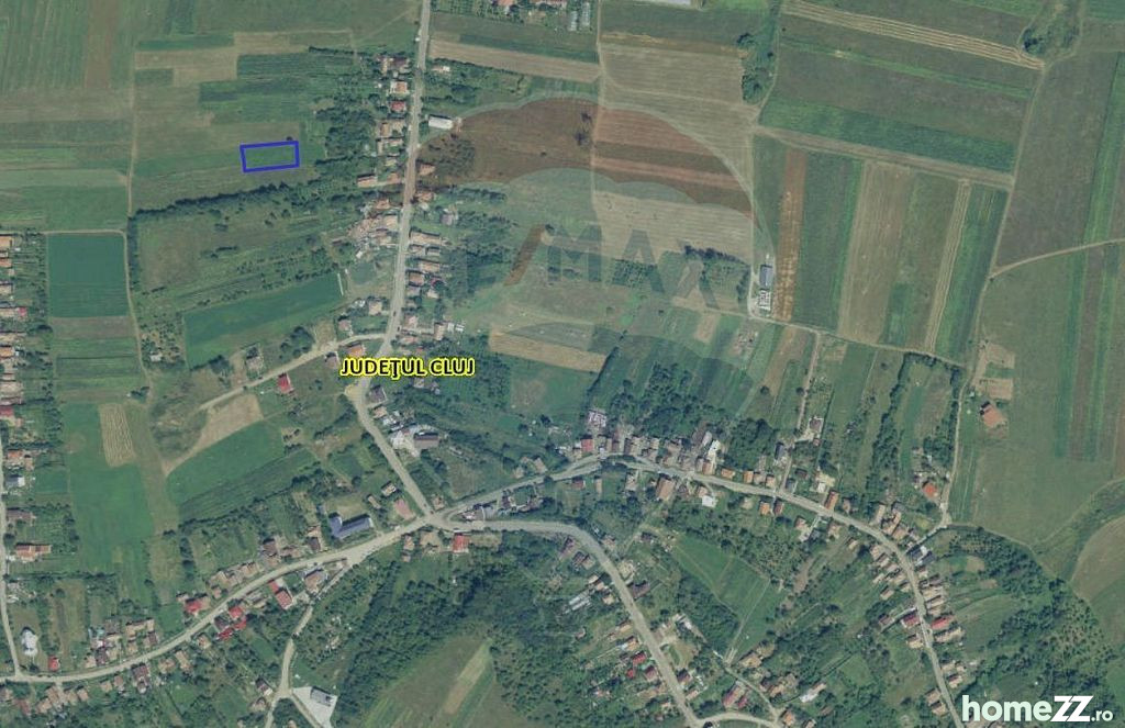 Teren, 1522 m²