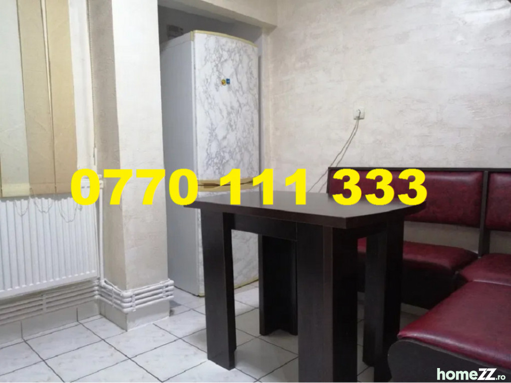 Apartament 1 cameră, Buzaului