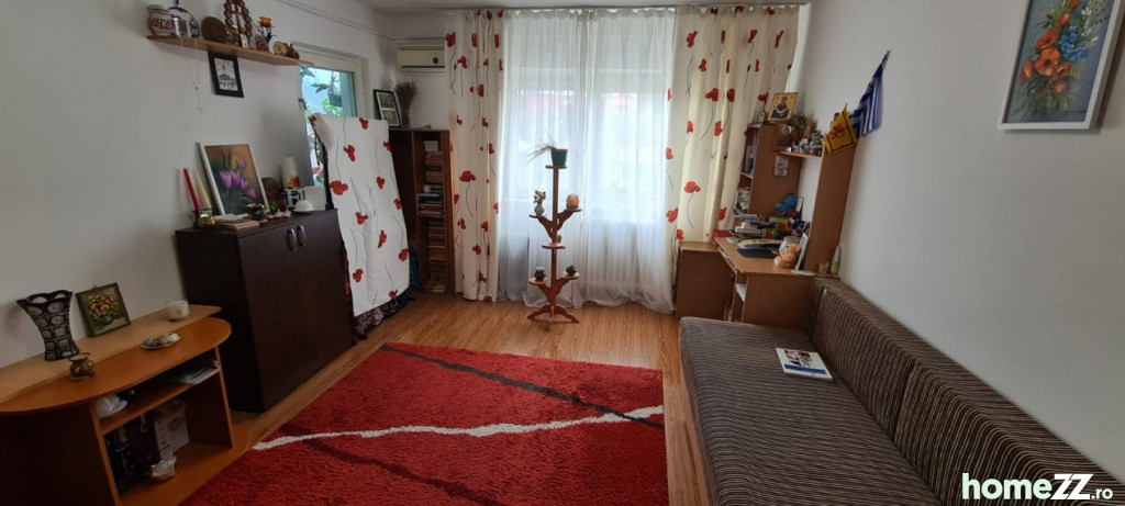 Apartament 1 cameră, Podul de Fier