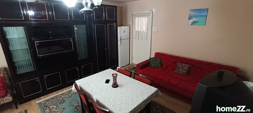 Apartament 1 cameră, Take Ionescu