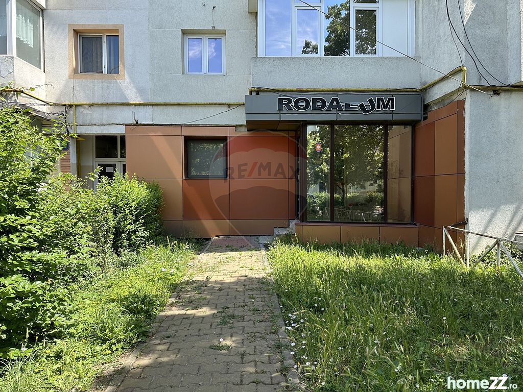 Spaţiu comercial, Brailei