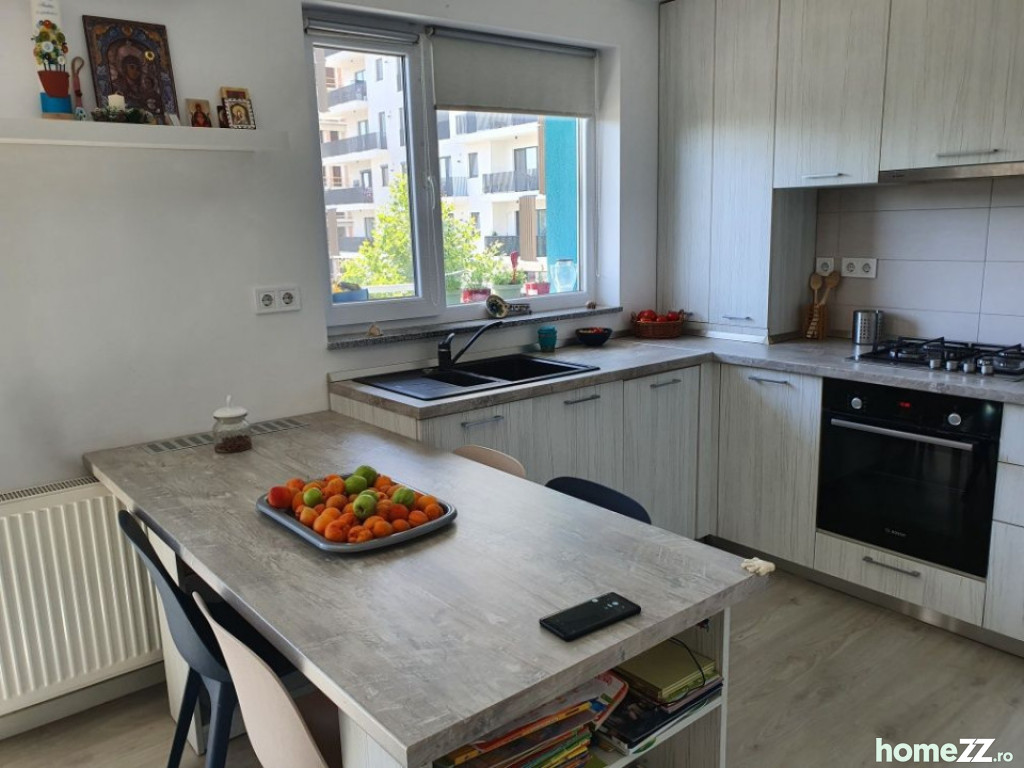 Apartament 3 camere, Basarabia