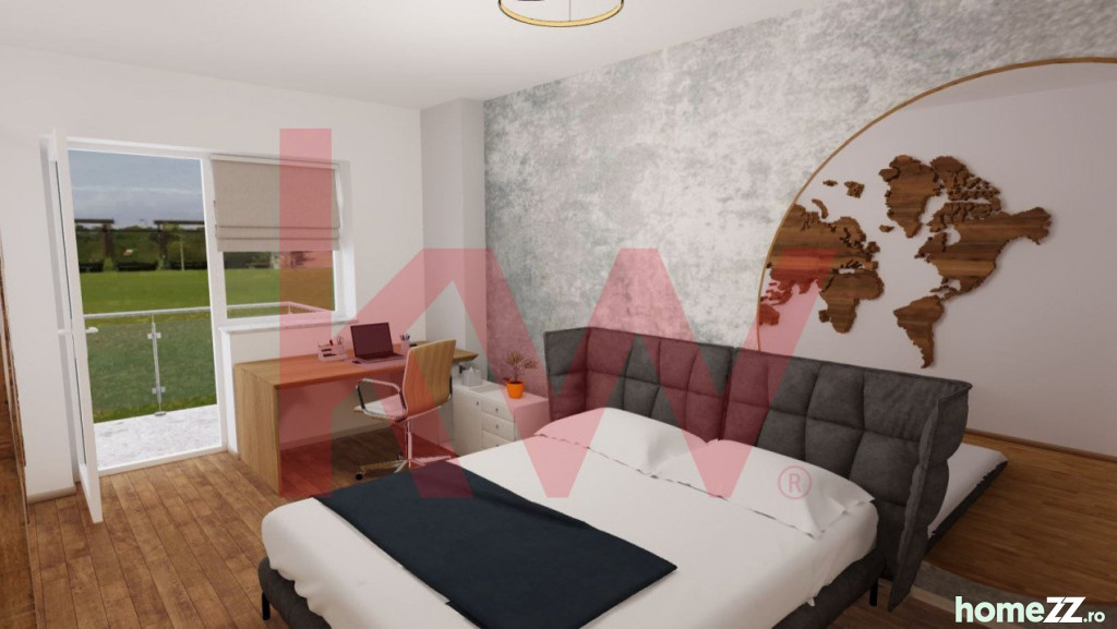 Apartament 3 camere, Rulmentul