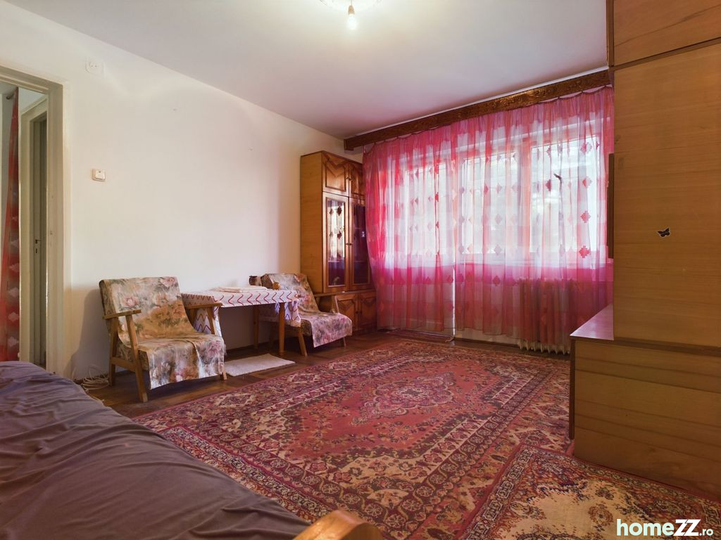 Apartament 1 cameră, Romanilor