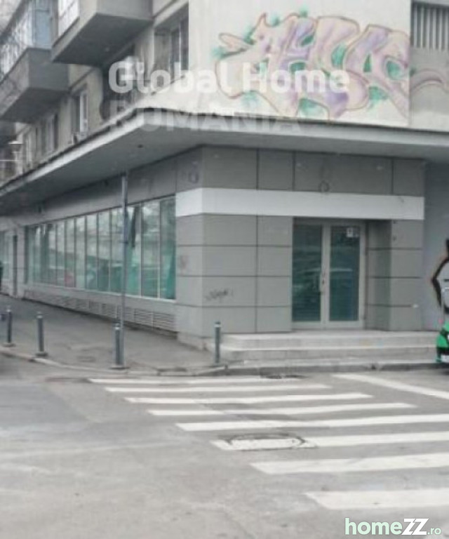 Spaţiu comercial, Gara de Nord
