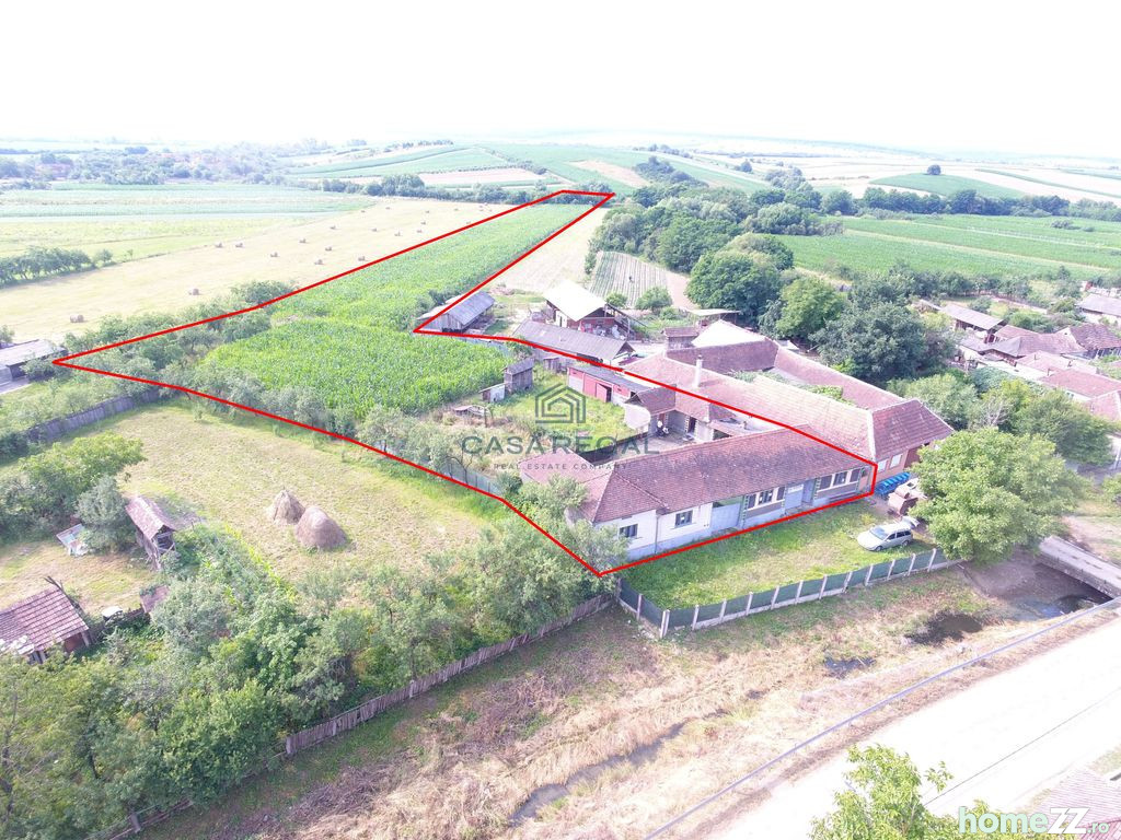 Casă - Vilă 5+ camere, Central