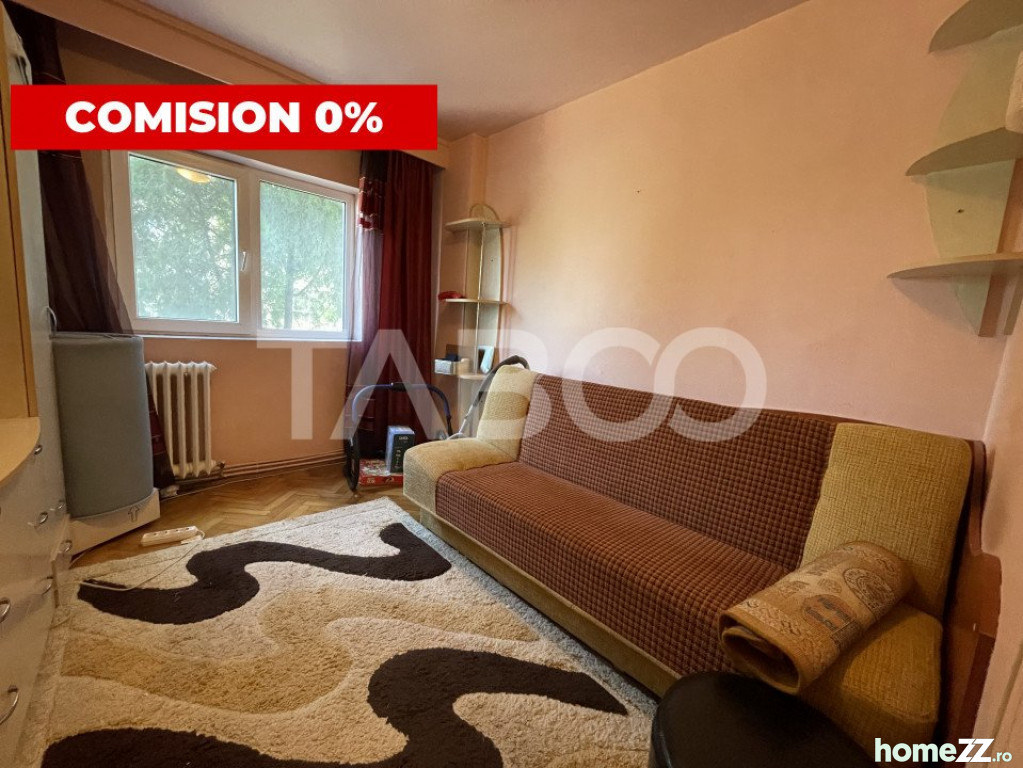 Apartament 4 camere, Tolstoi, comision 0%