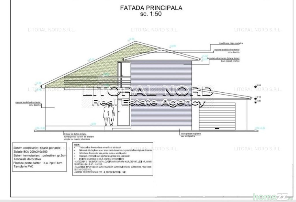 Teren, 1000 m²