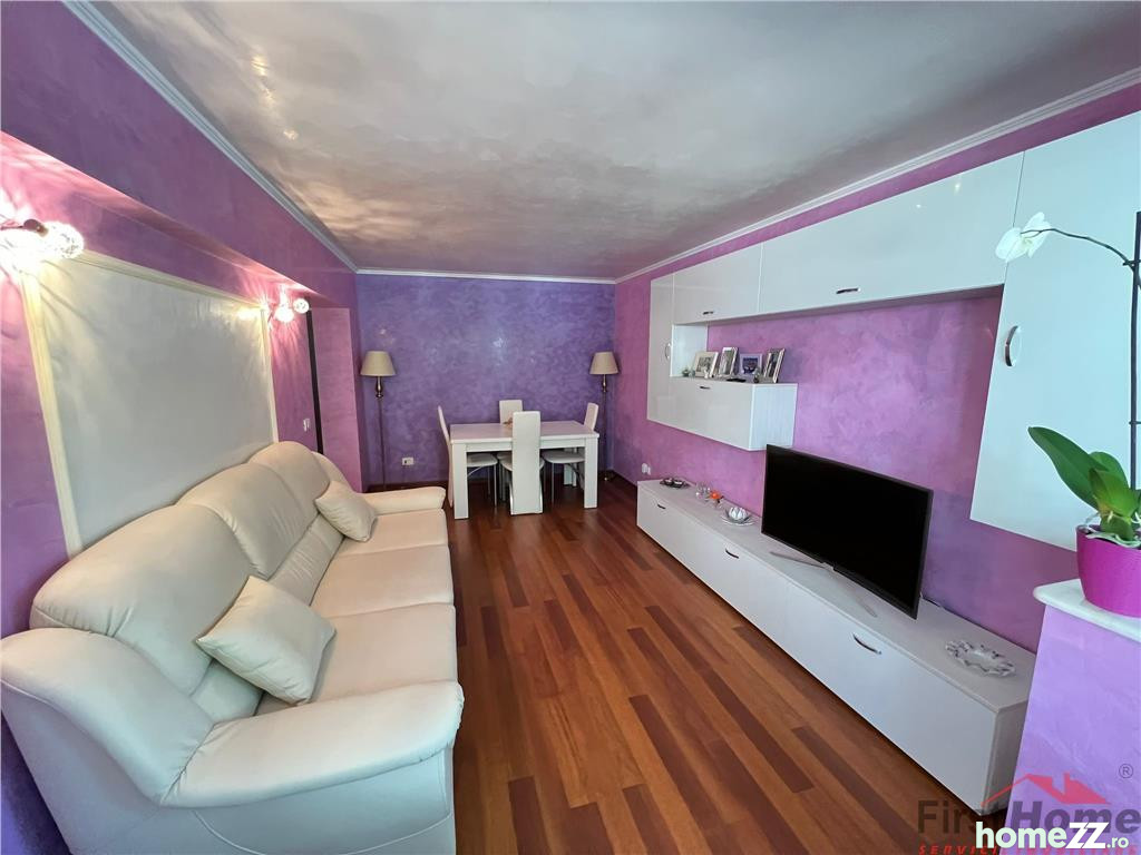 Apartament 3 camere, Brailei