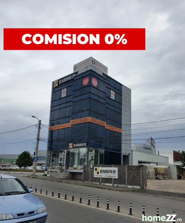 Birou, Bereasca, comision 0%