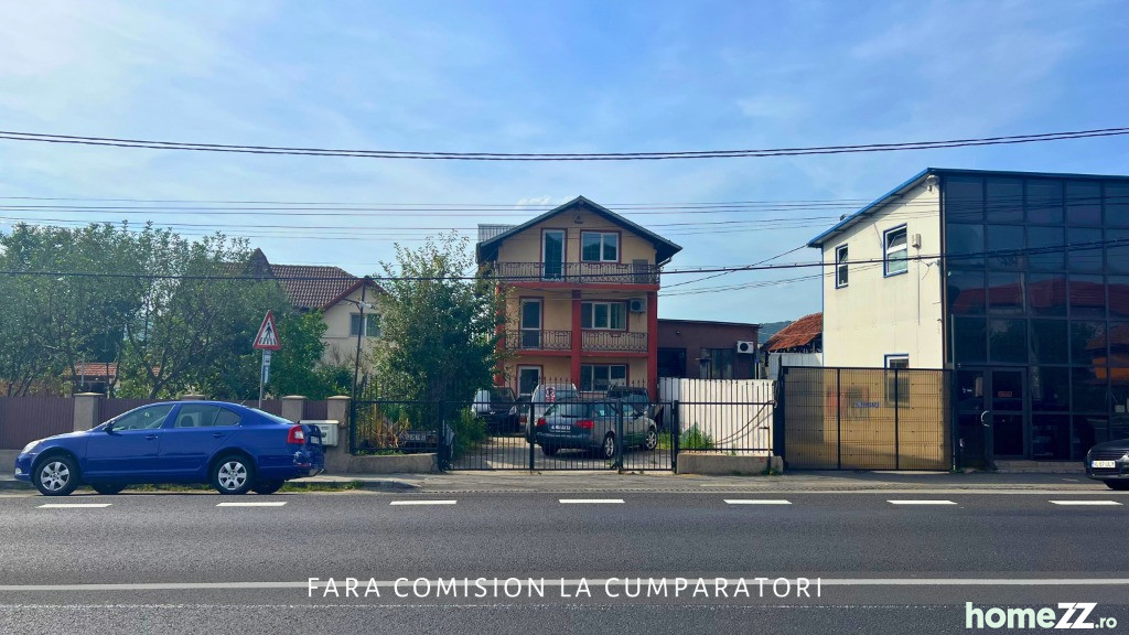 Casă - Vilă 5 camere, Goranu, comision 0%