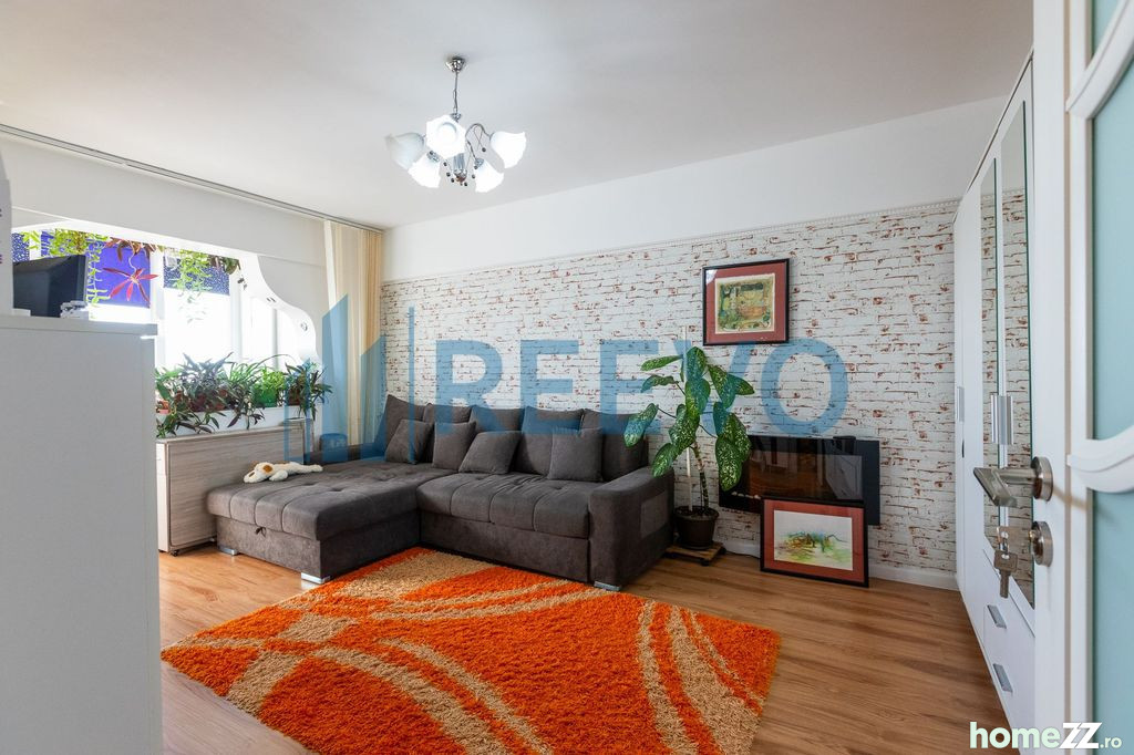 Apartament 3 camere, Letea