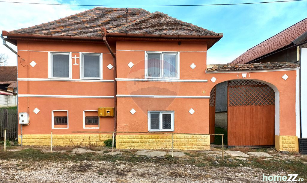 Casă - Vilă 4 camere, Central