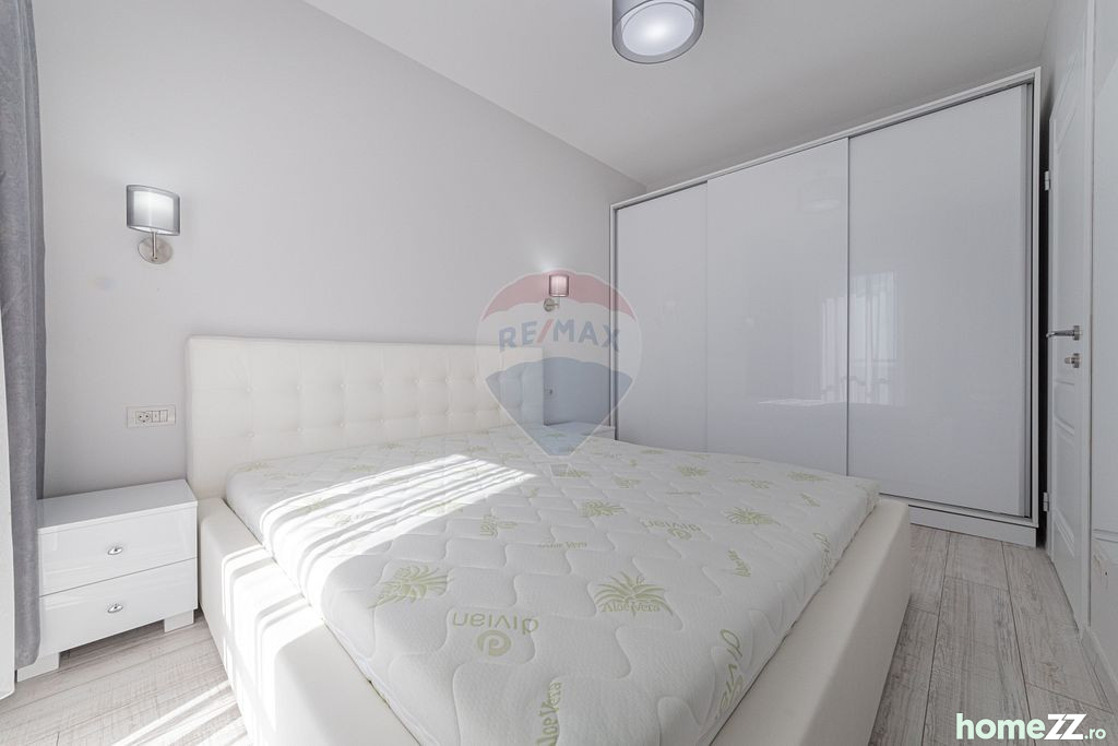 Apartament 2 camere, Sega
