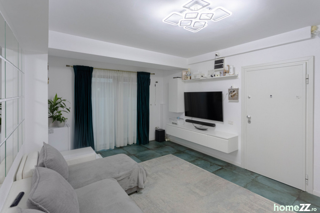 Apartament 5 camere, Brancoveanu