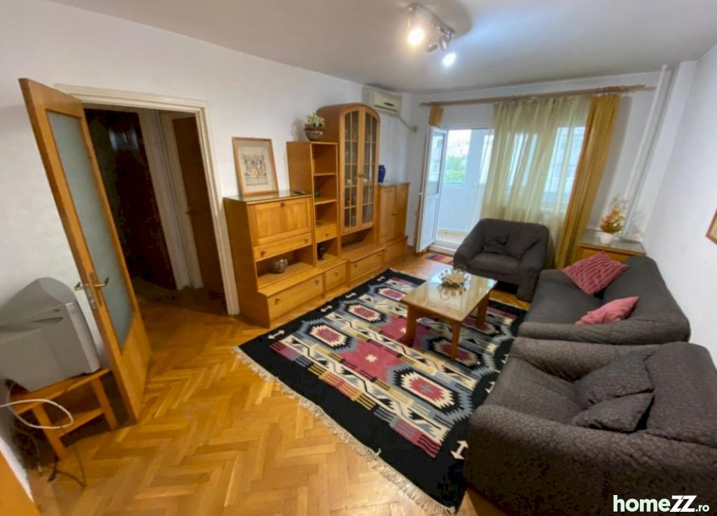 Apartament 2 camere, Banu Manta