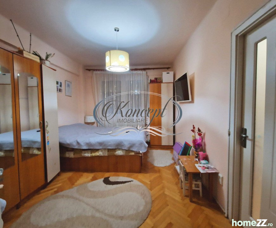 Apartament 2 camere, Horea