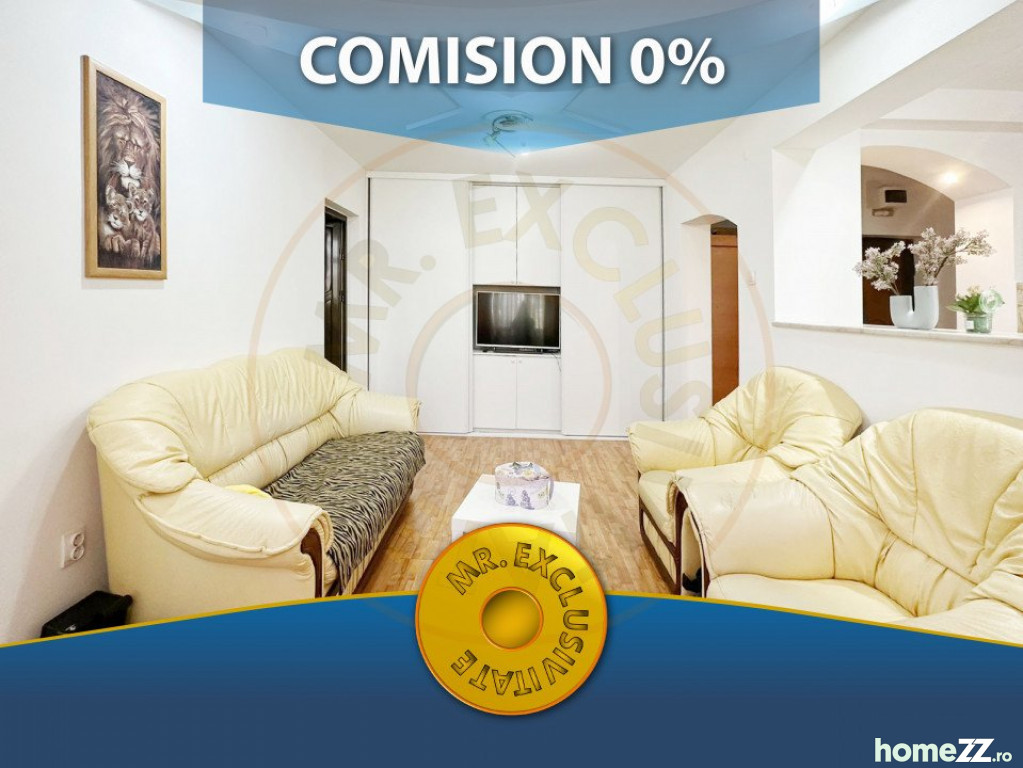 Apartament 2 camere, Craiovei, comision 0%