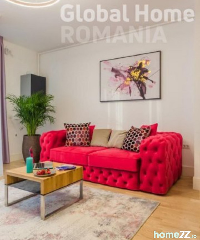 Apartament 2 camere, Barbu Vacarescu