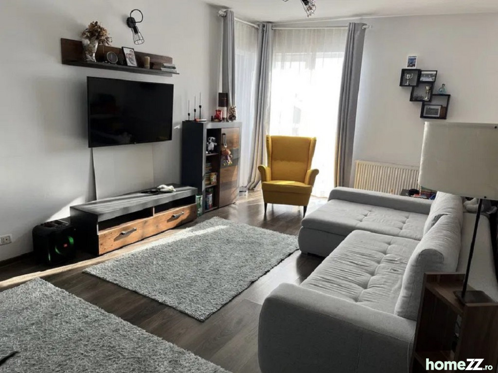 Apartament 2 camere, Rulmentul