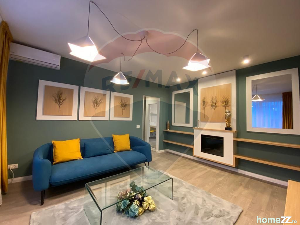 Apartament 3 camere, Stefan cel Mare
