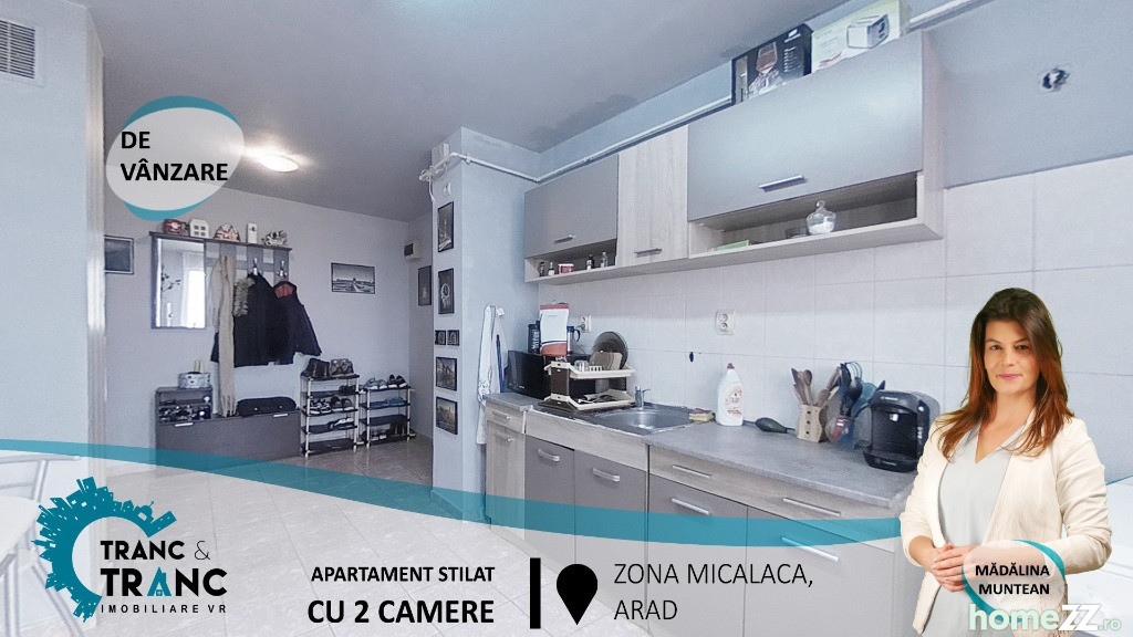 Apartament 2 camere, Micalaca