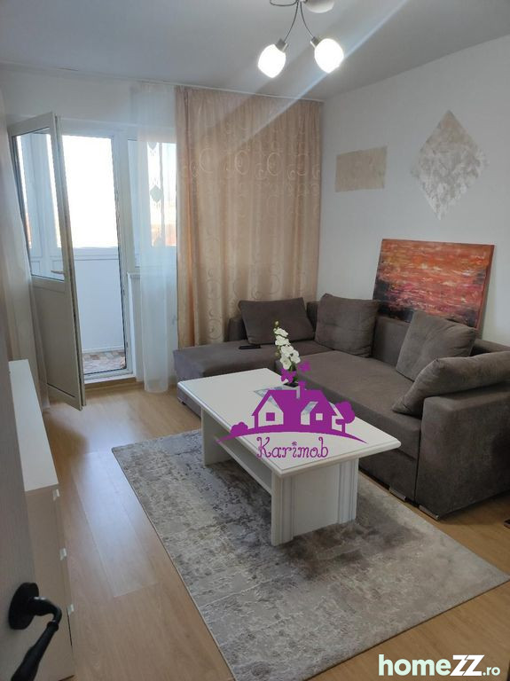 Apartament 2 camere, Nufarul