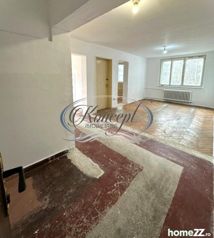 Apartament 3 camere, Plopilor