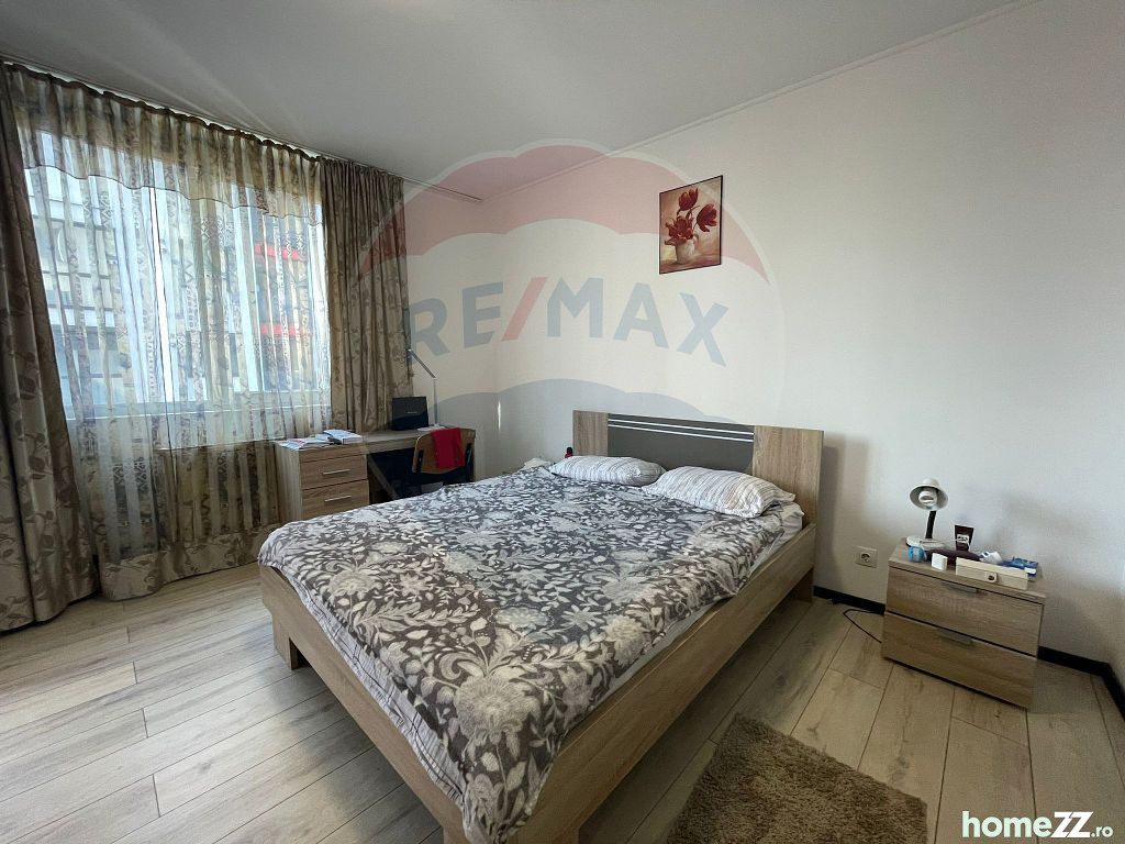 Apartament 3 camere, Banu Maracine