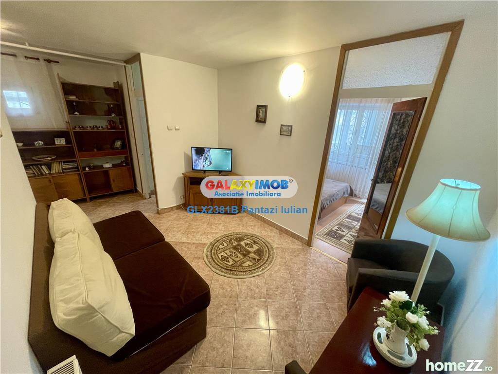 Apartament 1 cameră, Baba Novac