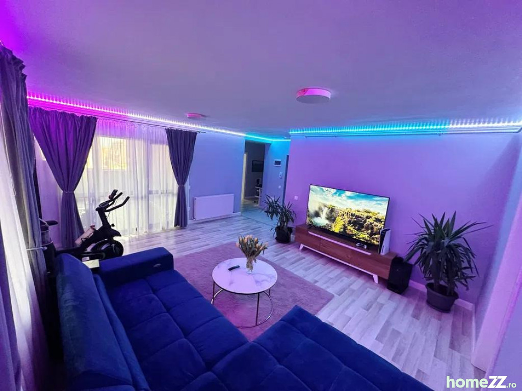 Apartament 3 camere, Rulmentul