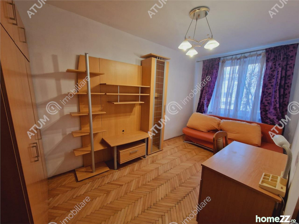 Apartament 3 camere, Calea Dumbravii
