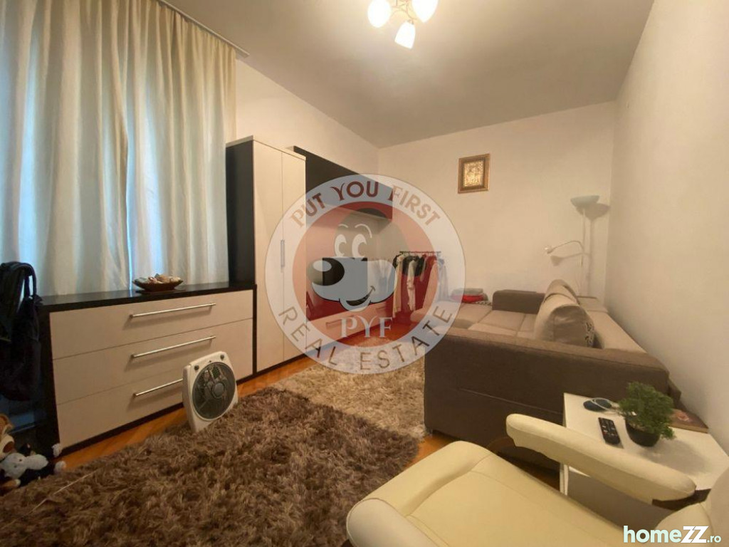 Apartament 3 camere, Barbu Vacarescu