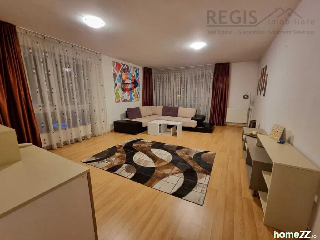 Apartament 2 camere, Avantgarden