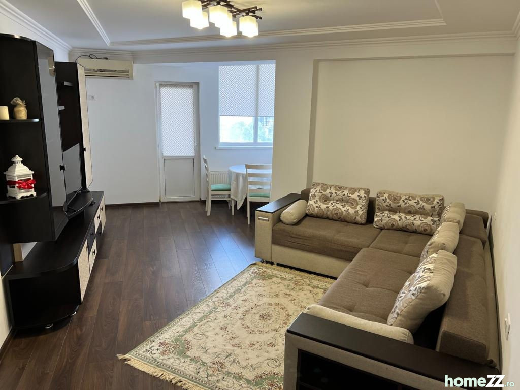 Apartament 2 camere, Becas