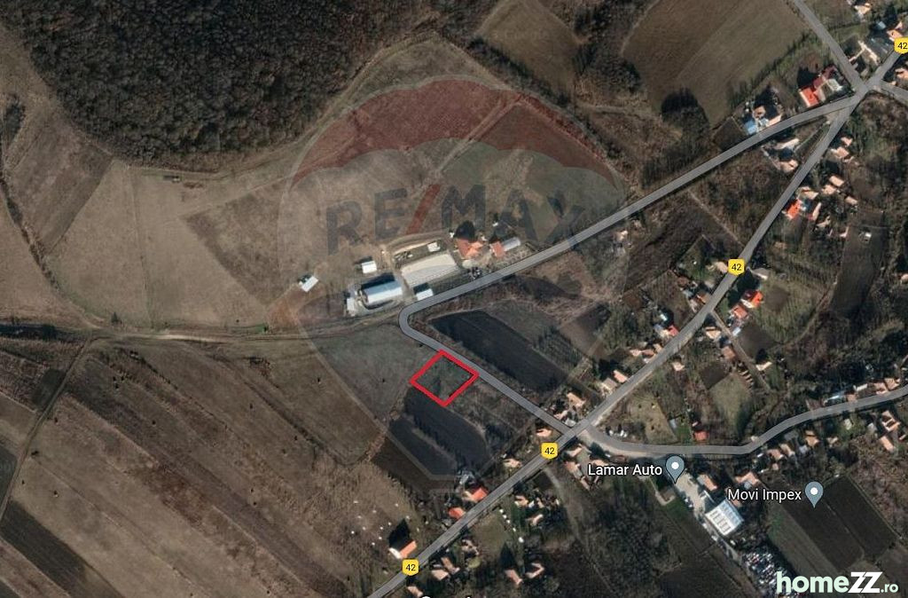 Teren, 1000 m²