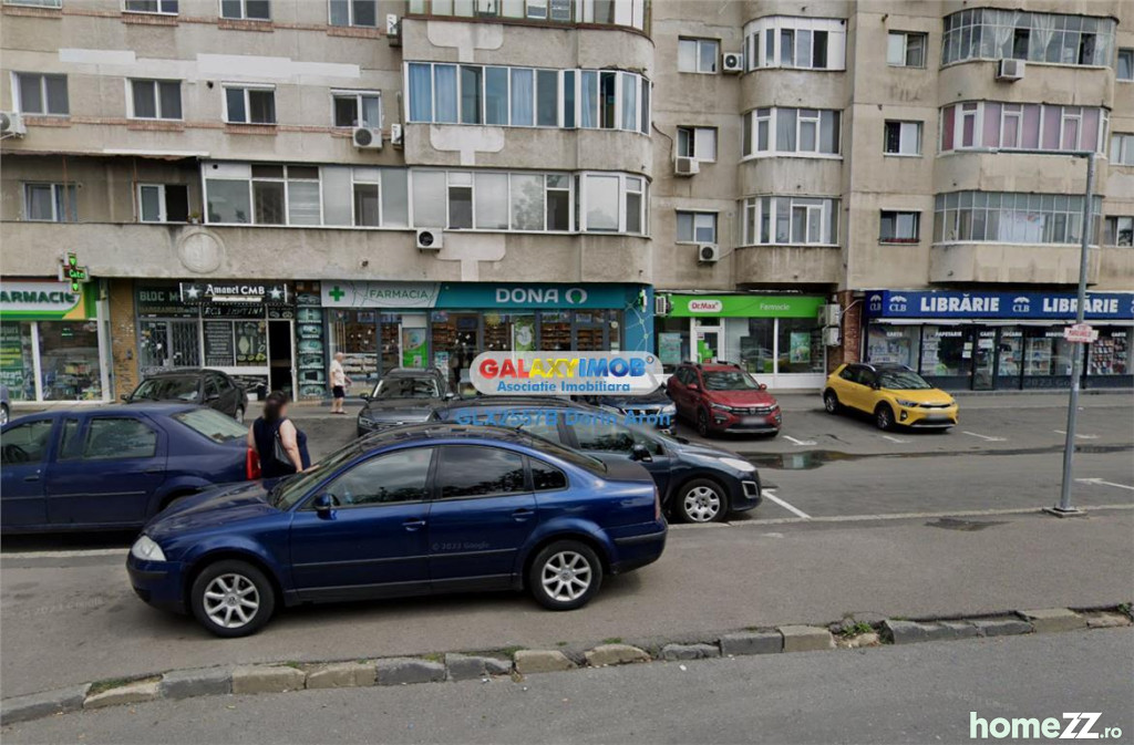 Spaţiu comercial, Margeanului