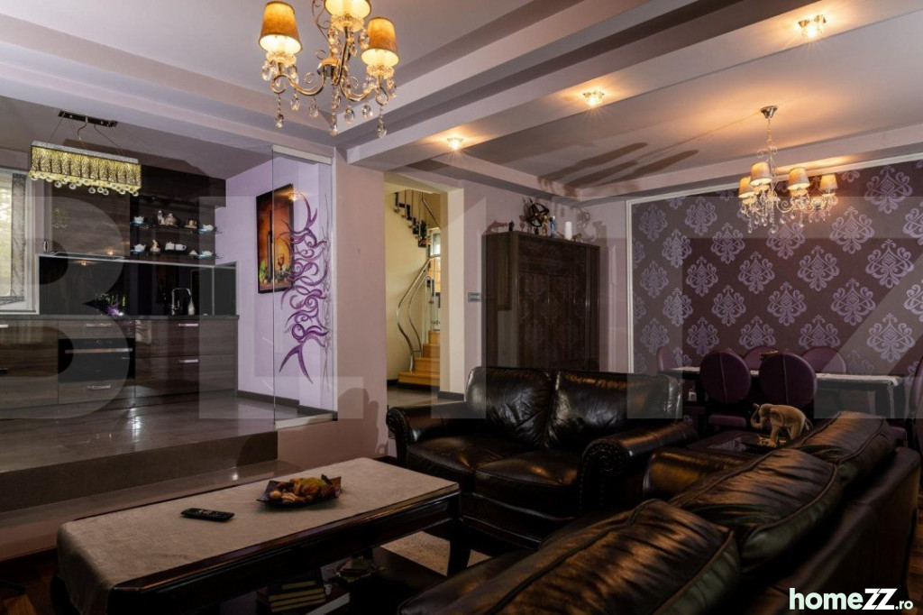 Casă - Vilă 5+ camere, Iris