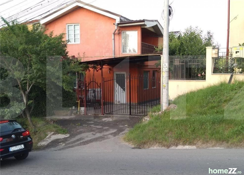 Casă - Vilă 4 camere, Gruia