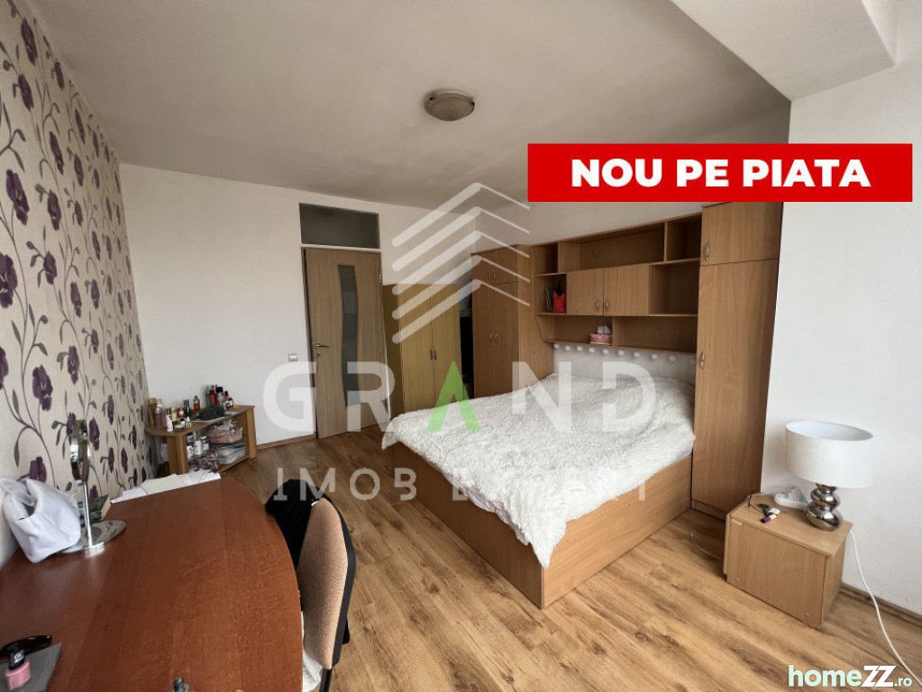 Apartament 2 camere, P-ta Mihai Viteazul