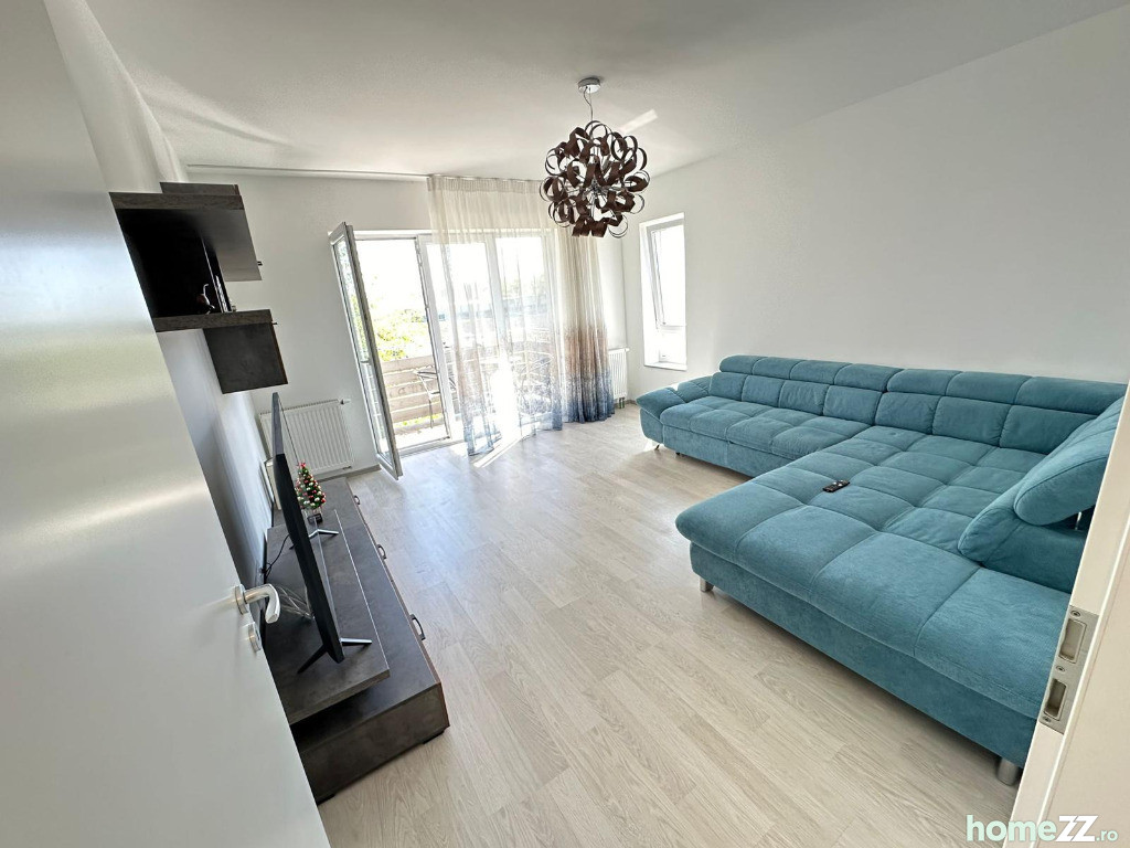 Apartament 2 camere, Avantgarden