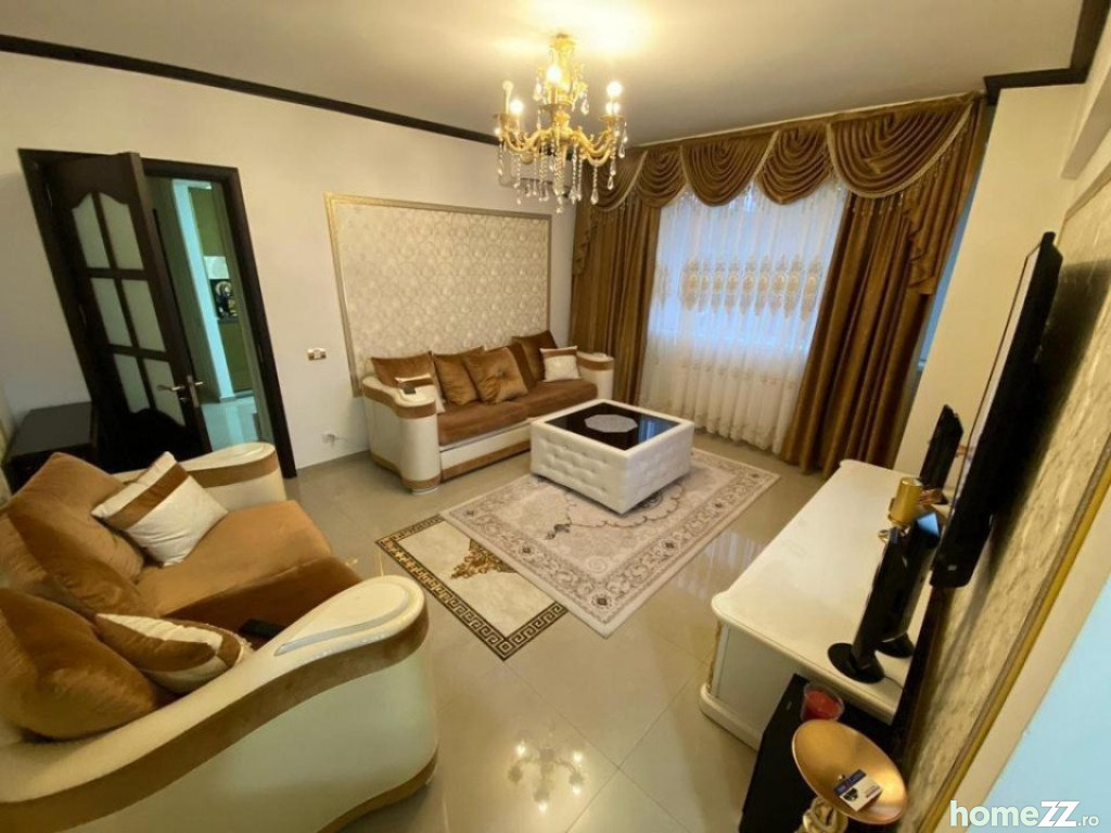 Apartament 3 camere, Stefan cel Mare