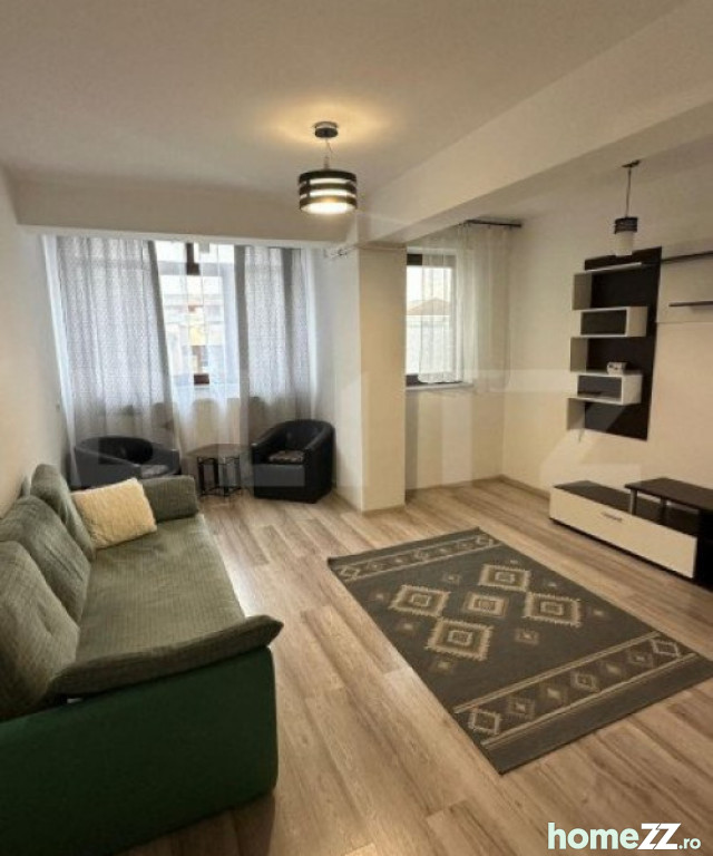 Apartament 2 camere, Burdujeni