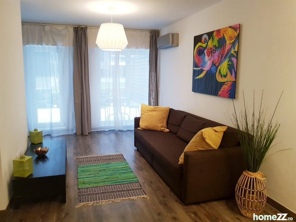 Apartament 2 camere, Barbu Vacarescu